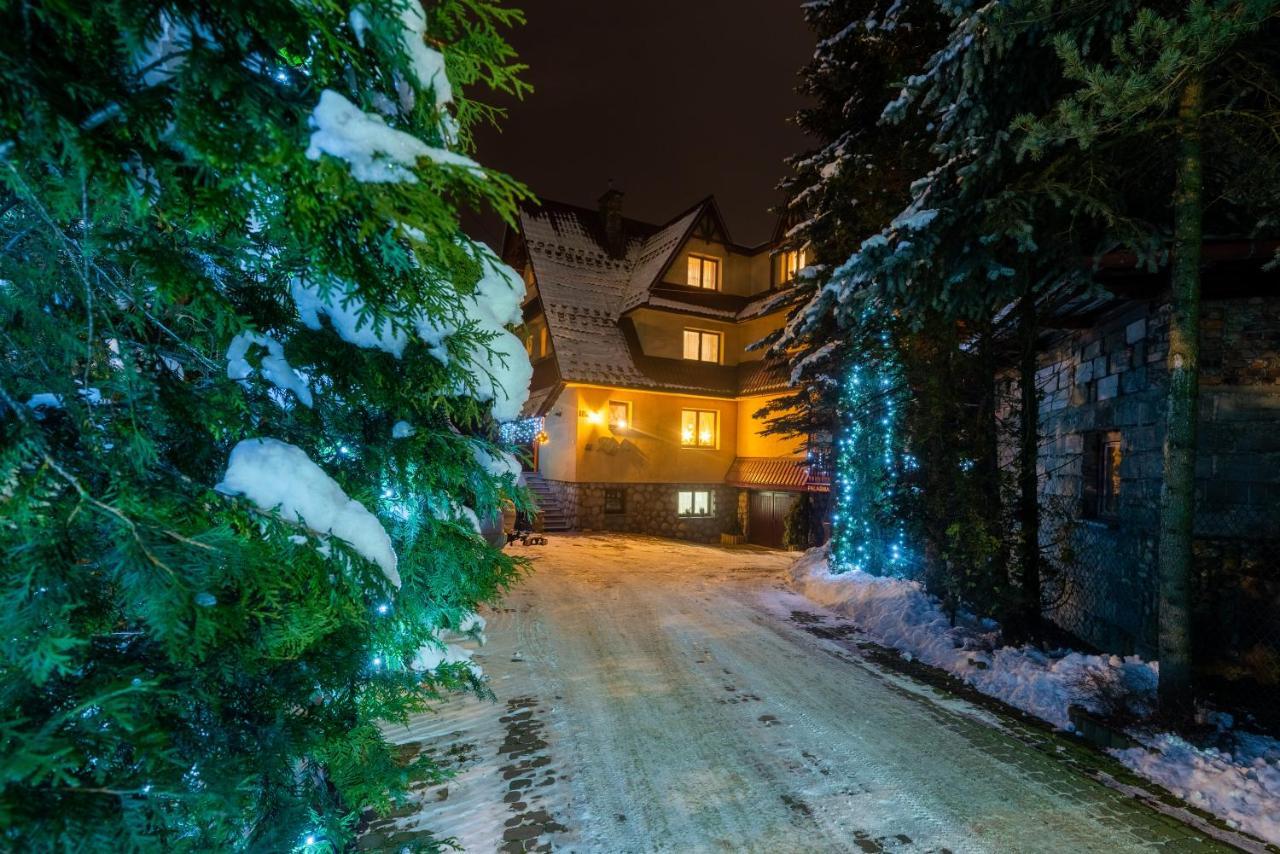 Willa U Zofii Zakopane Exterior photo