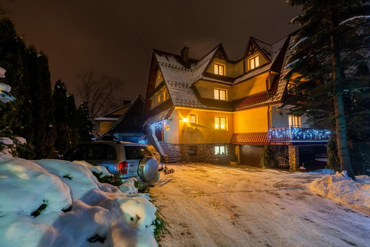 Willa U Zofii Zakopane Exterior photo