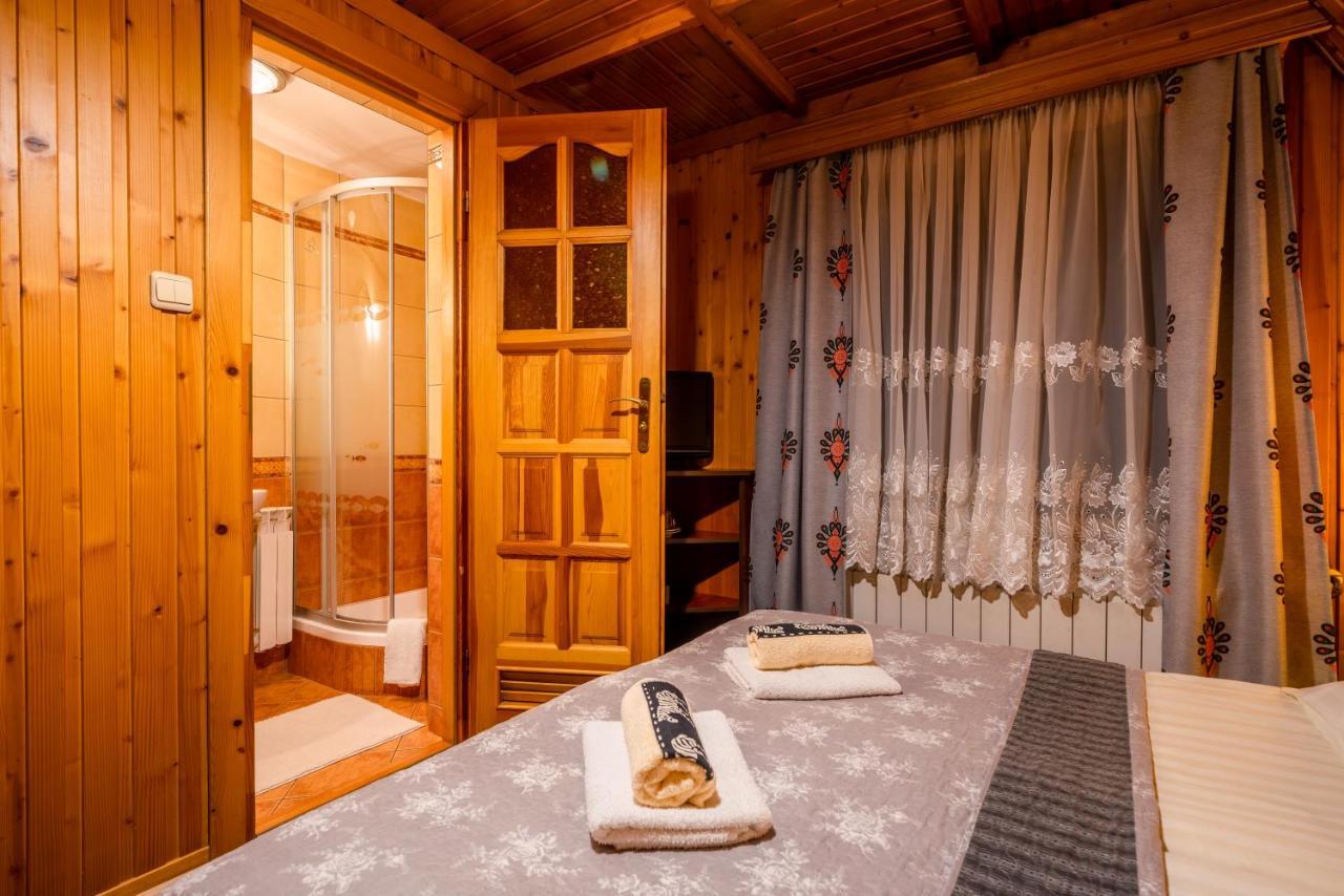 Willa U Zofii Zakopane Exterior photo