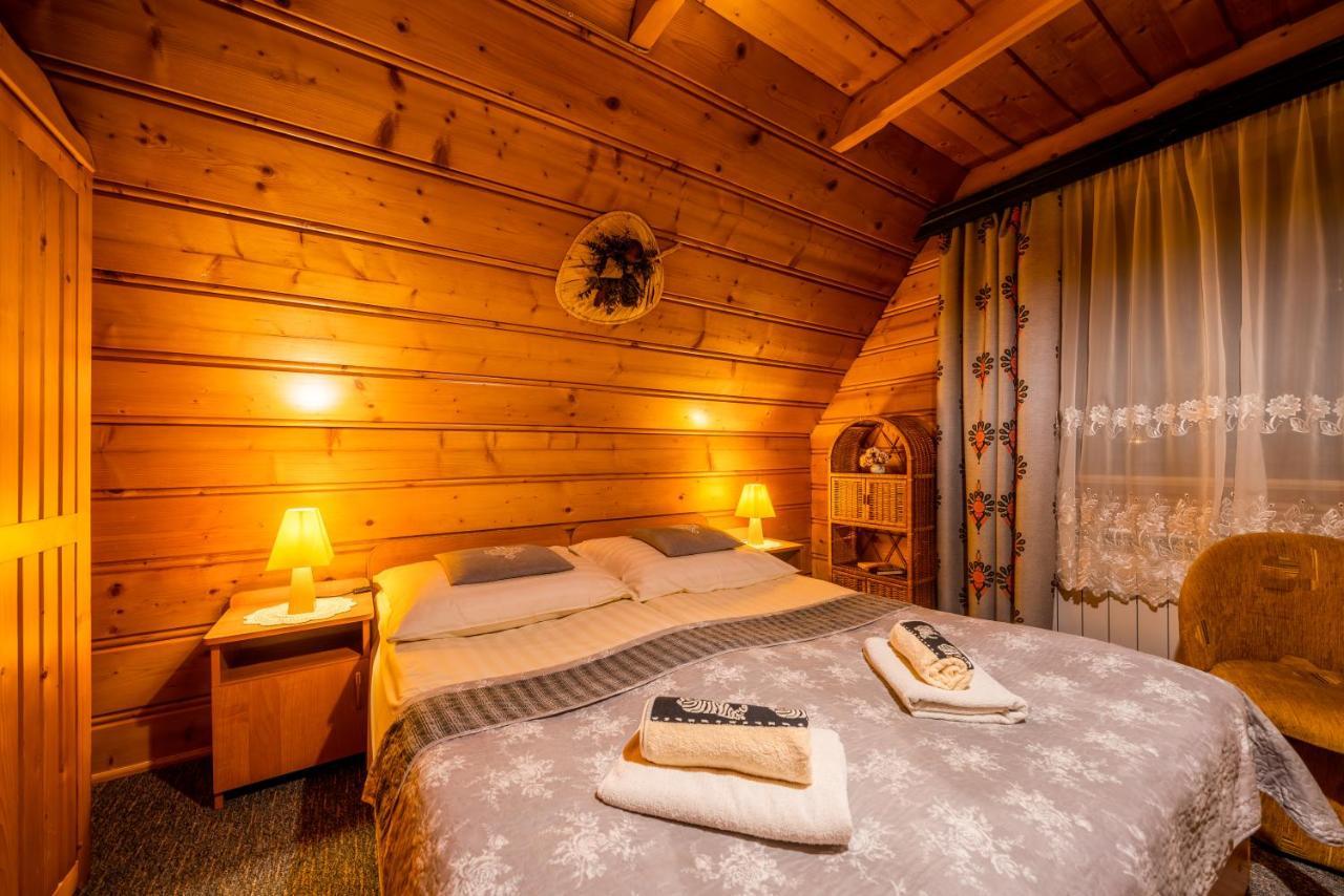 Willa U Zofii Zakopane Exterior photo