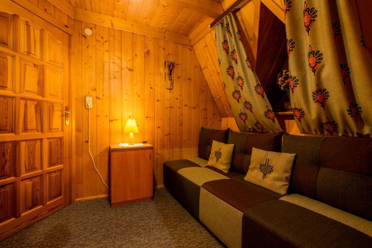 Willa U Zofii Zakopane Exterior photo