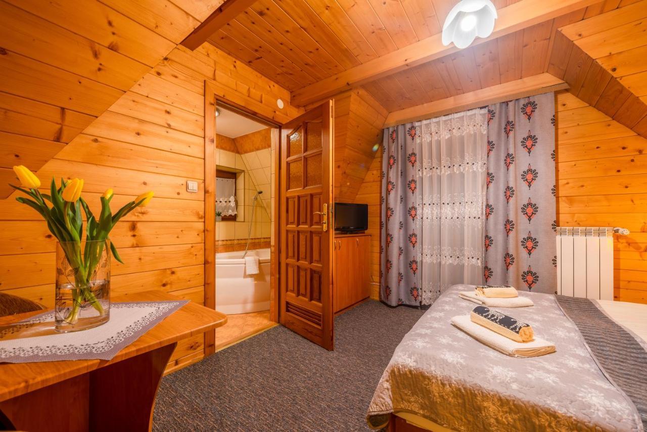 Willa U Zofii Zakopane Exterior photo