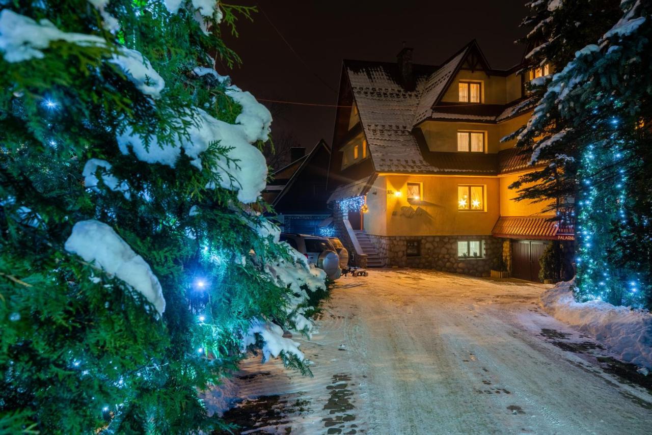 Willa U Zofii Zakopane Exterior photo