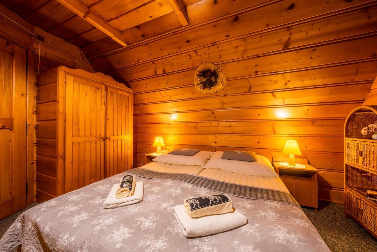 Willa U Zofii Zakopane Exterior photo