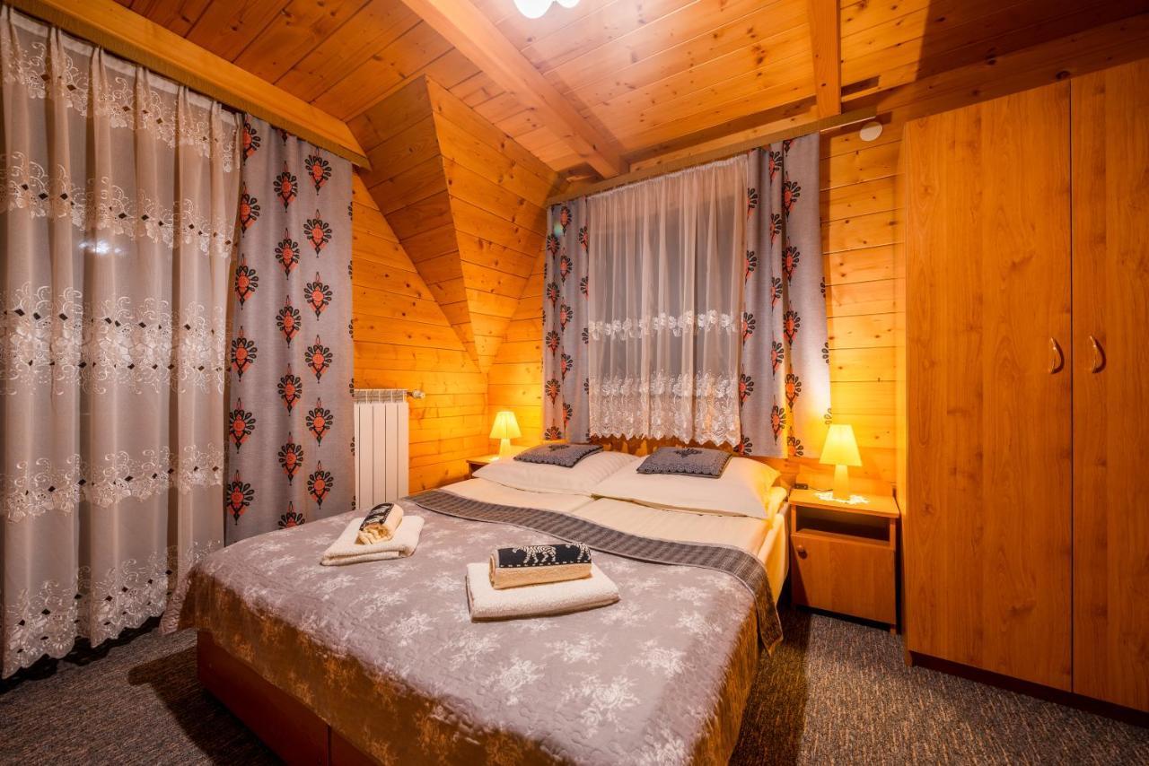 Willa U Zofii Zakopane Exterior photo