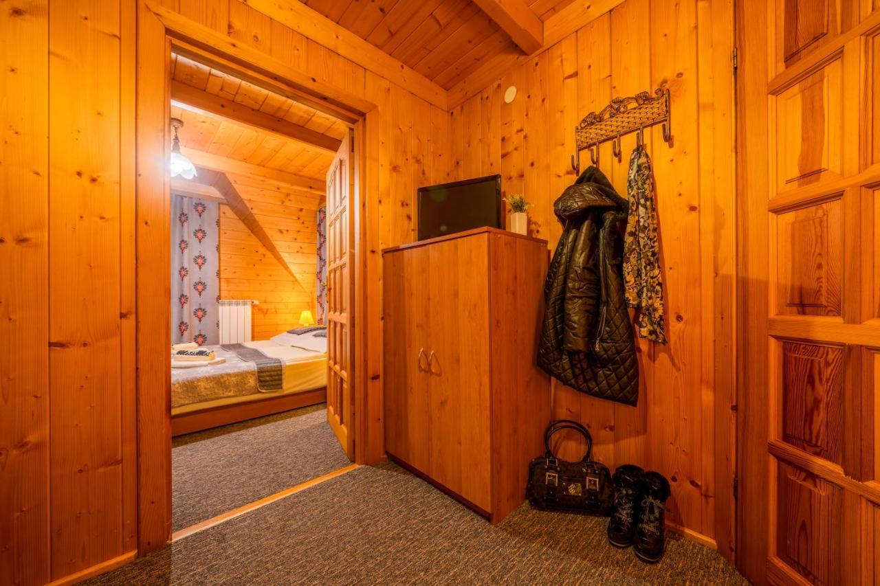 Willa U Zofii Zakopane Exterior photo