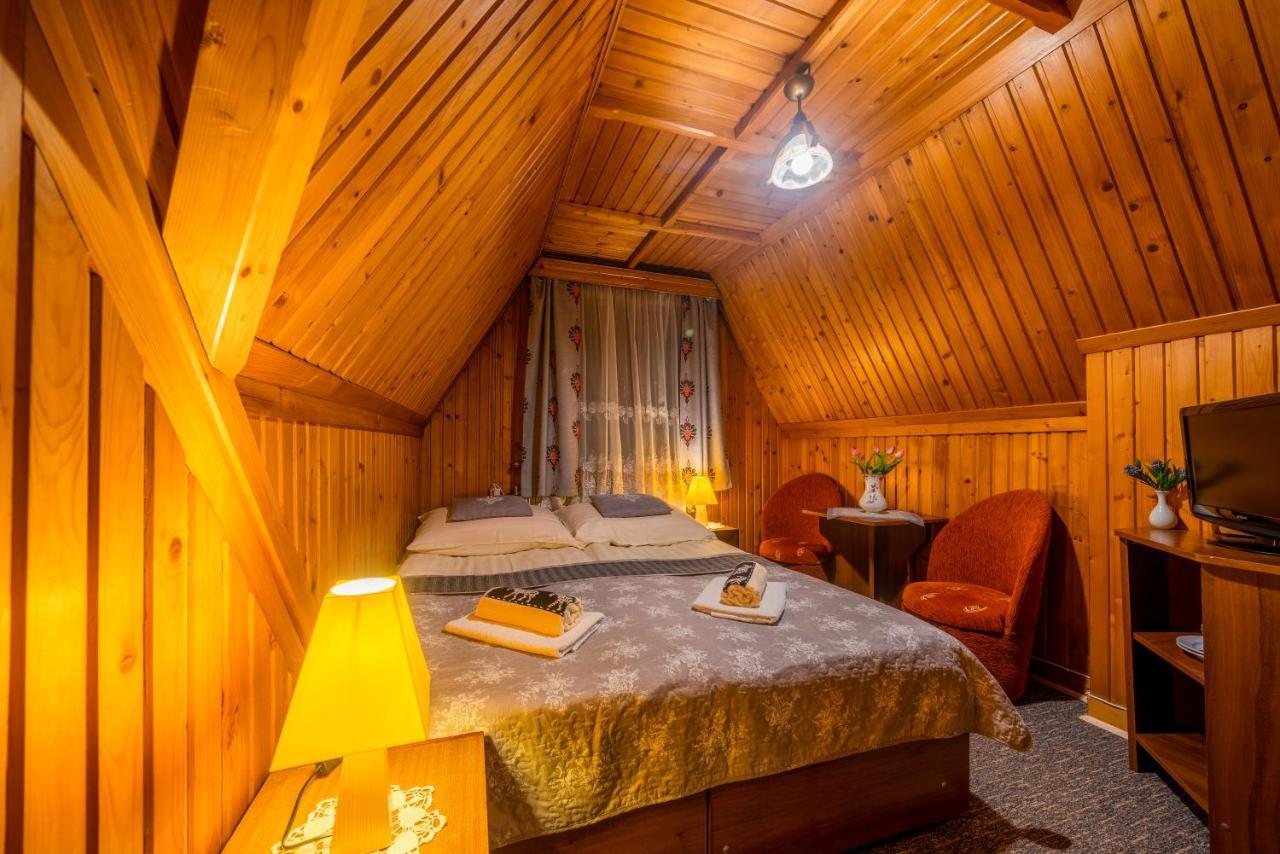 Willa U Zofii Zakopane Exterior photo