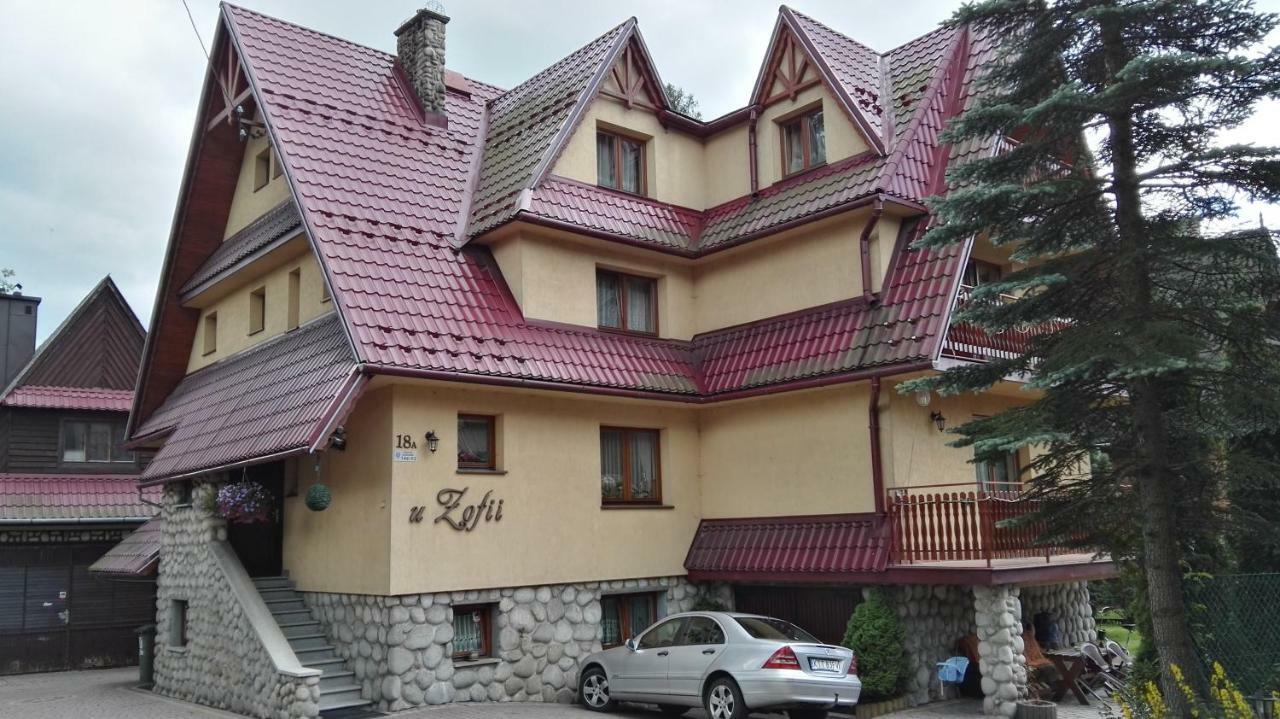 Willa U Zofii Zakopane Exterior photo