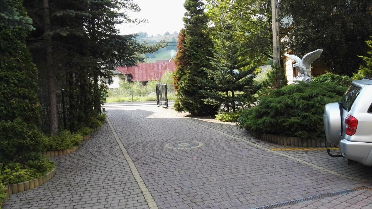 Willa U Zofii Zakopane Exterior photo
