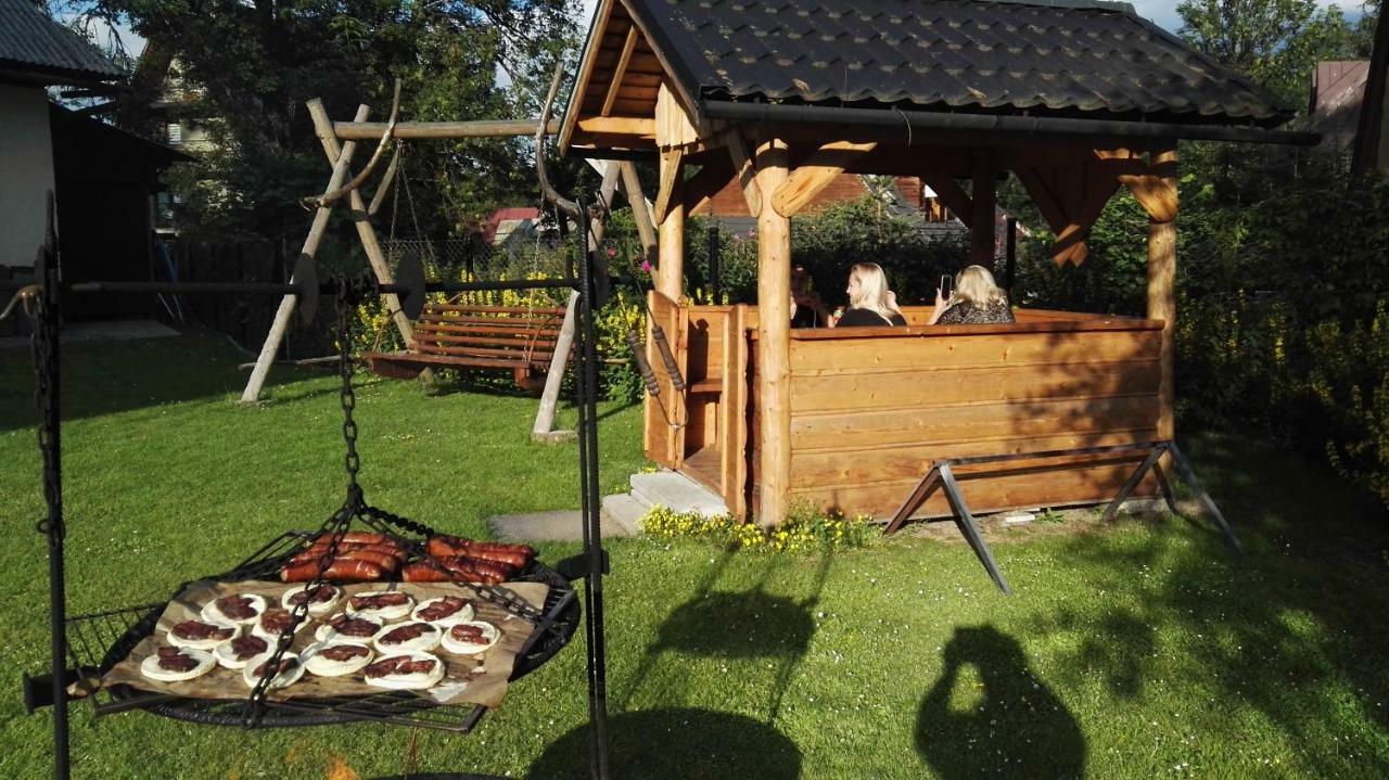 Willa U Zofii Zakopane Exterior photo