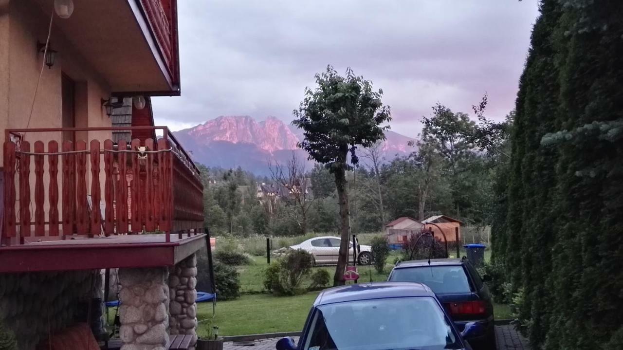 Willa U Zofii Zakopane Exterior photo