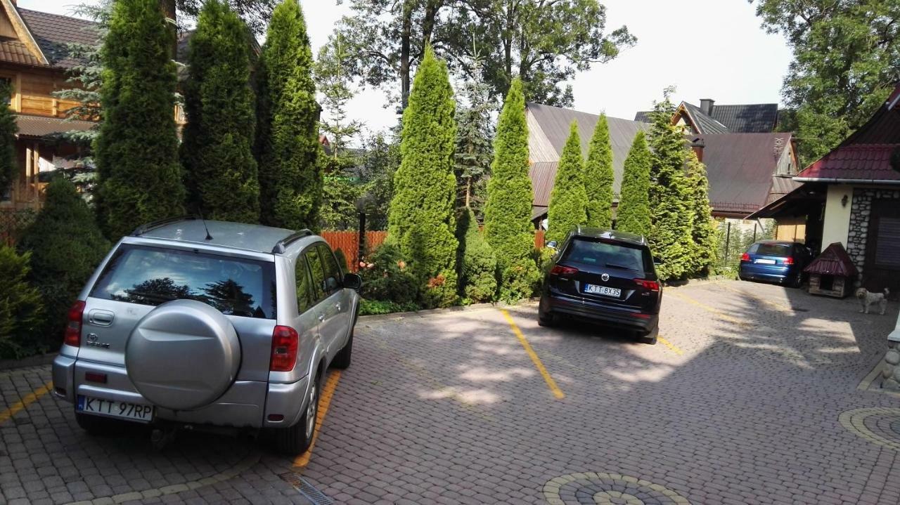 Willa U Zofii Zakopane Exterior photo